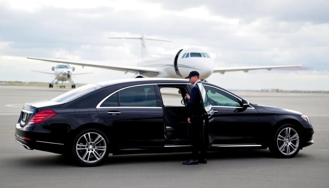 Avoid Costly Delays: Chauffeur Wait-and-Return for Atlantic Aviation Arrivals