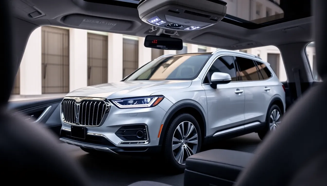 Avoid Costly Mistakes: Boutique Shopping Chauffeur Secure Storage