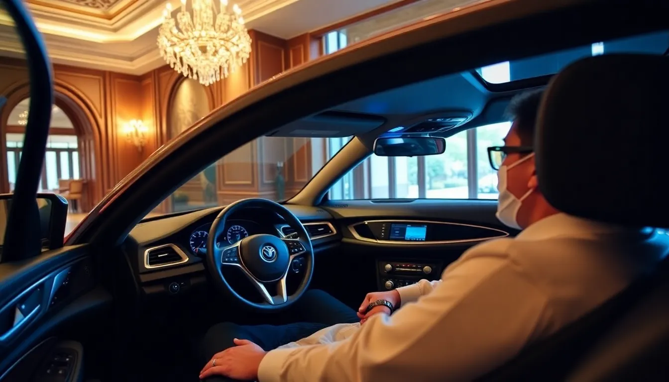 Secure Trunk Space for Worth Avenue Jewelry Purchases: A Professional Guide