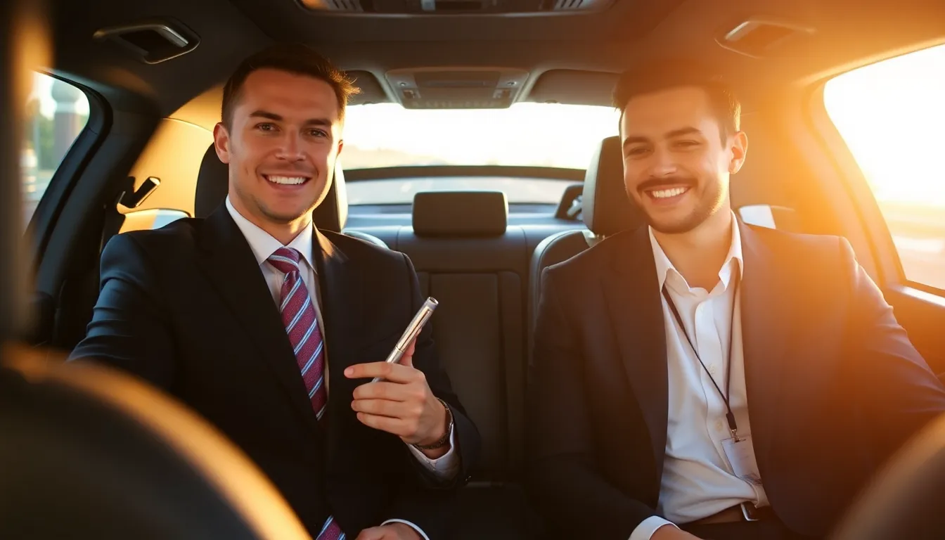 Corporate Executive Transit